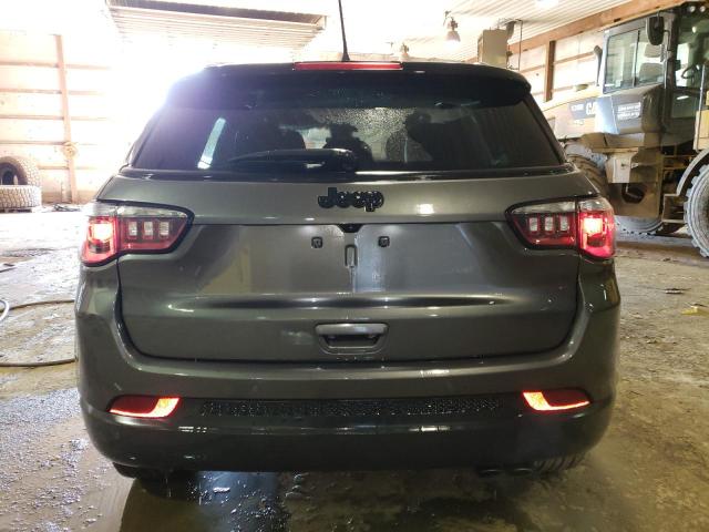 Photo 6 from auction – 2021 JEEP COMPASS LA with VIN 3C4NJCBB5MT587131