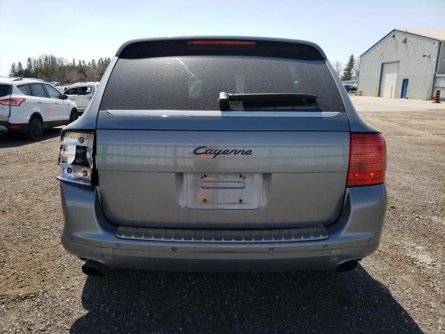 Photo 6 from auction – 2006 PORSCHE CAYENNE with VIN WP1AA29P66LA22460