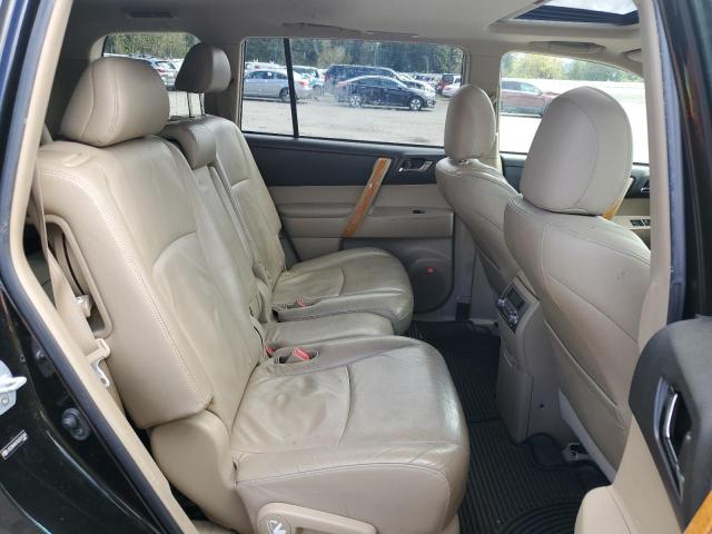 Photo 11 from auction – 2008 TOYOTA HIGHLANDER with VIN JTEEW44A782021583