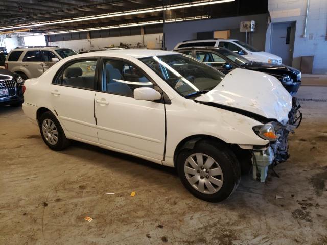 Photo 4 from auction – 2004 TOYOTA COROLLA CE with VIN 1NXBR32E34Z306712