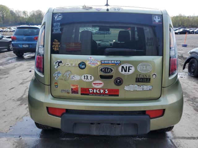 Photo 6 from auction – 2010 KIA SOUL + with VIN KNDJT2A26A7034413