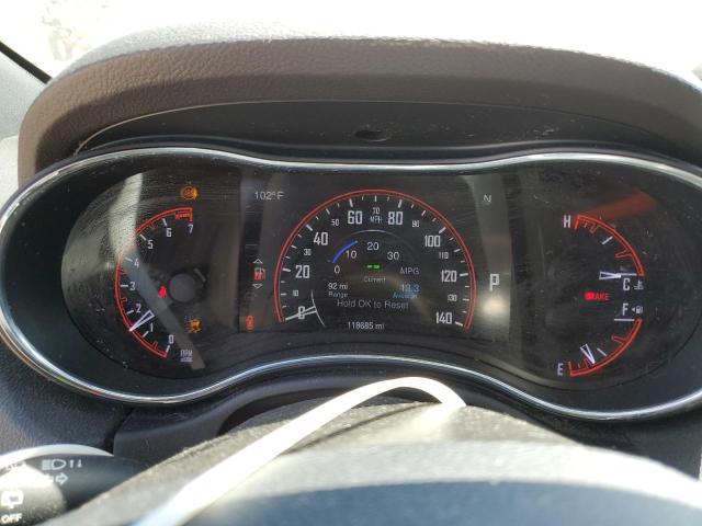 Photo 9 from auction – 2015 DODGE DURANGO SX with VIN 1C4RDHAGXFC781834