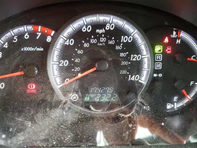 Photo 9 from auction – 2010 MAZDA 5 with VIN JM1CR2W34A0375391