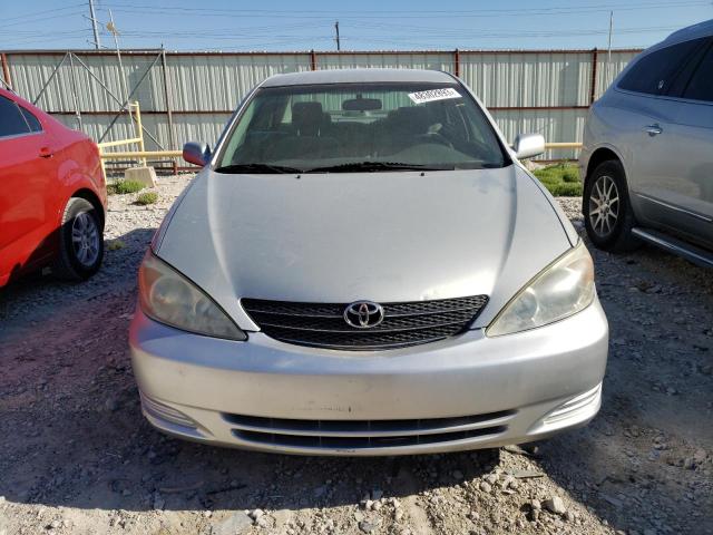Photo 5 from auction – 2002 TOYOTA CAMRY LE with VIN 4T1BE32K62U101688