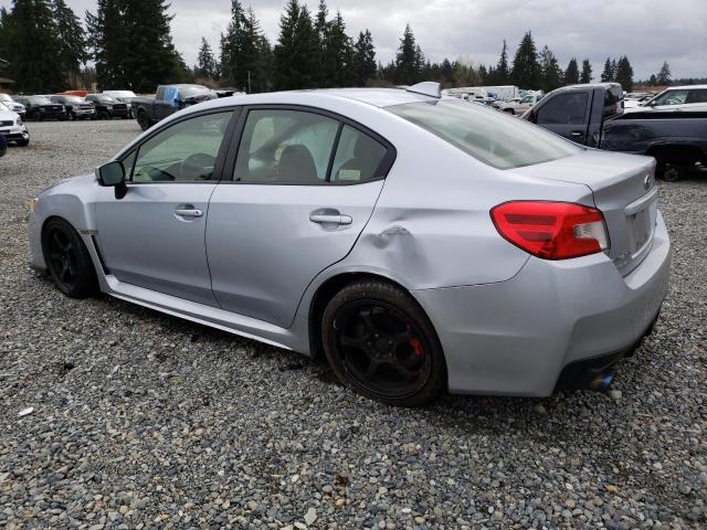 Photo 2 from auction – 2015 SUBARU WRX with VIN JF1VA1A68F9801829