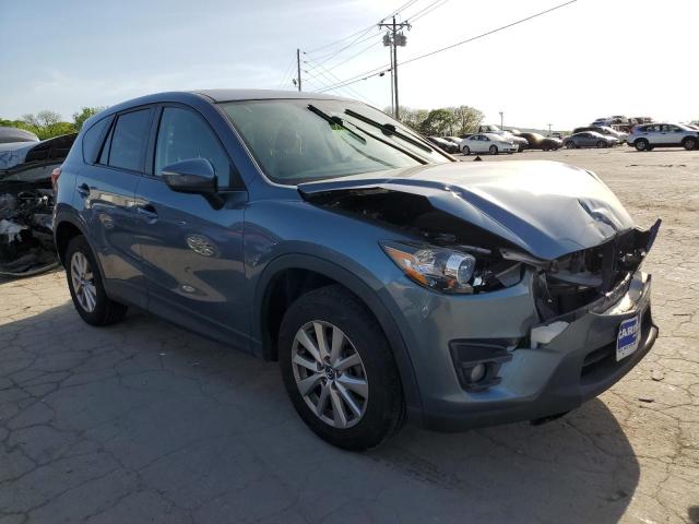Photo 4 from auction – 2016 MAZDA CX-5 TOURI with VIN JM3KE4CY3G0859099