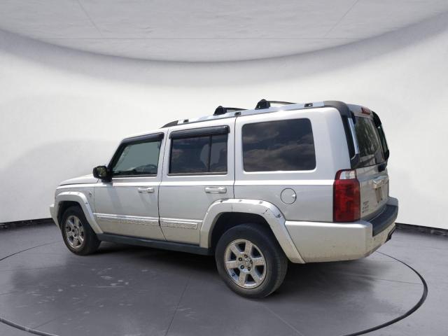 Photo 2 from auction – 2006 JEEP COMMANDER with VIN 1J8HG58N96C168263