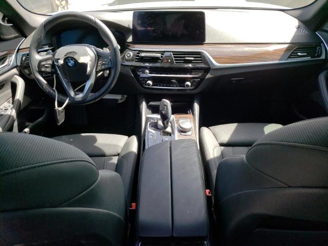 Photo 8 from auction – 2021 BMW 530E with VIN WBA13AG09MCG05890