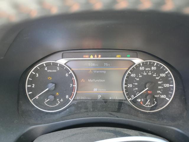 Photo 9 from auction – 2019 NISSAN ALTIMA SR with VIN 1N4BL4CV2KC171886