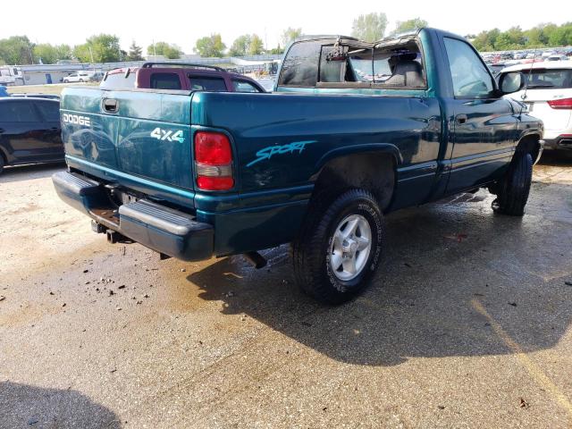 Photo 3 from auction – 1998 DODGE RAM 1500 with VIN 1B7HF16Z8WS752927