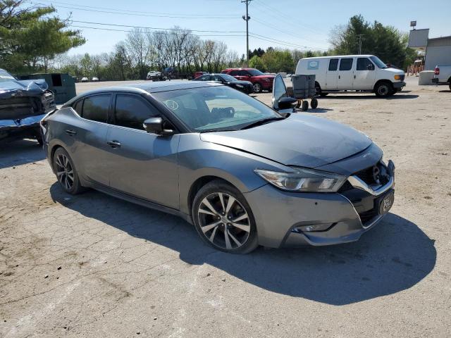 Photo 4 from auction – 2016 NISSAN MAXIMA 3.5 with VIN 1N4AA6AP8GC403609
