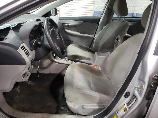 Photo 7 from auction – 2012 TOYOTA COROLLA BA with VIN 2T1BU4EE8CC877192