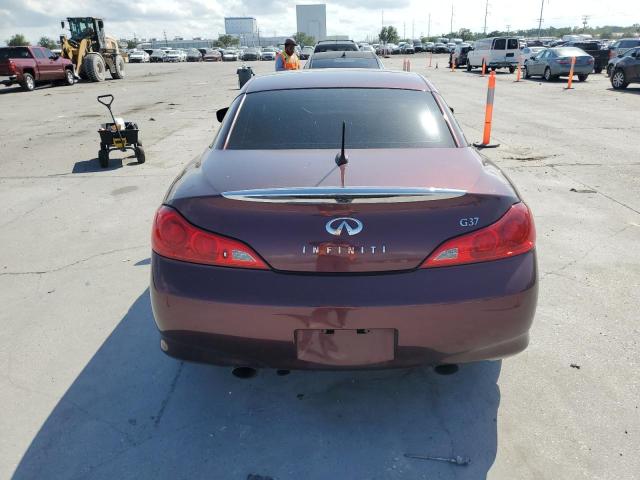 Photo 6 from auction – 2010 INFINITI G37 BASE with VIN JN1CV6FE7AM352204