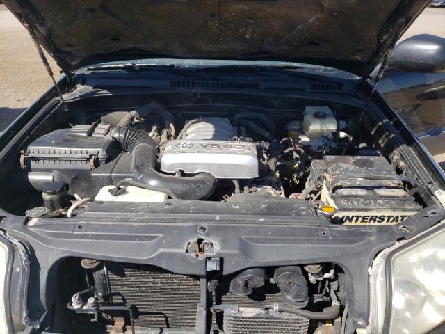 Photo 12 from auction – 2003 TOYOTA 4RUNNER SR with VIN JTEBT14RX30002479