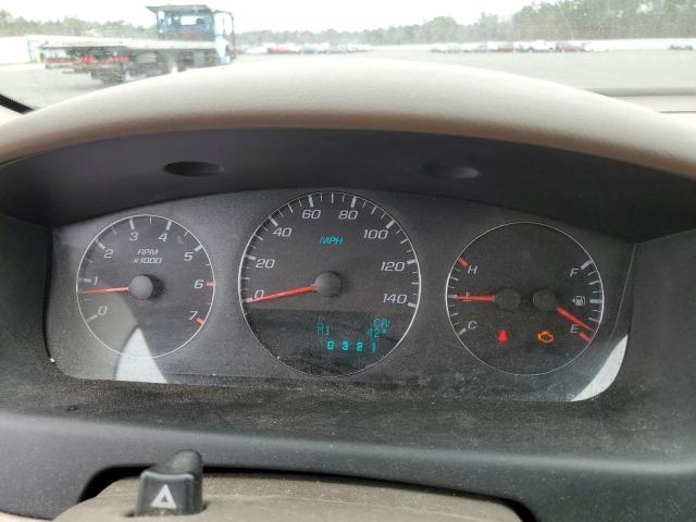 Photo 9 from auction – 2007 CHEVROLET IMPALA LT with VIN 2G1WT58N379100746