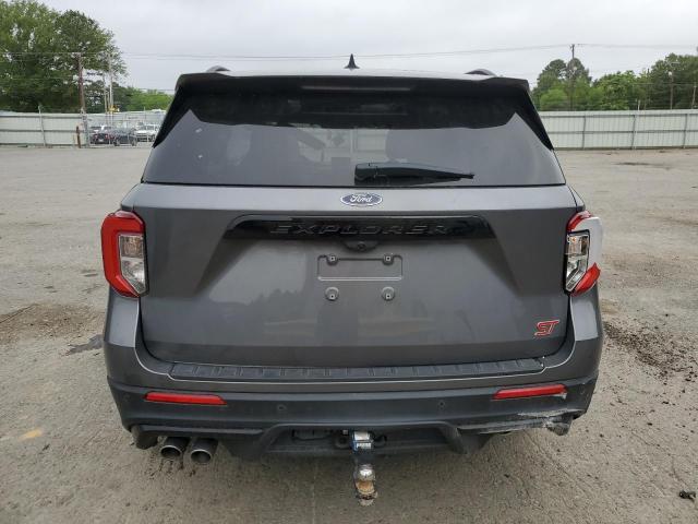 Photo 6 from auction – 2021 FORD EXPLORER S with VIN 1FM5K8GC3MGB23962