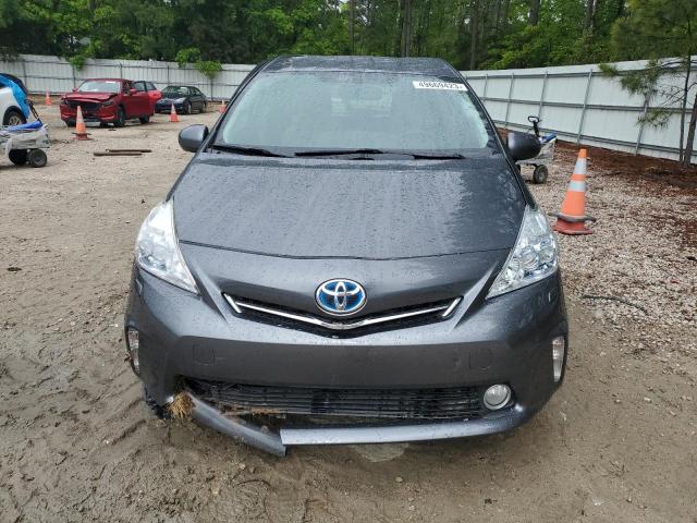 Photo 5 from auction – 2012 TOYOTA PRIUS V with VIN JTDZN3EU0C3122835