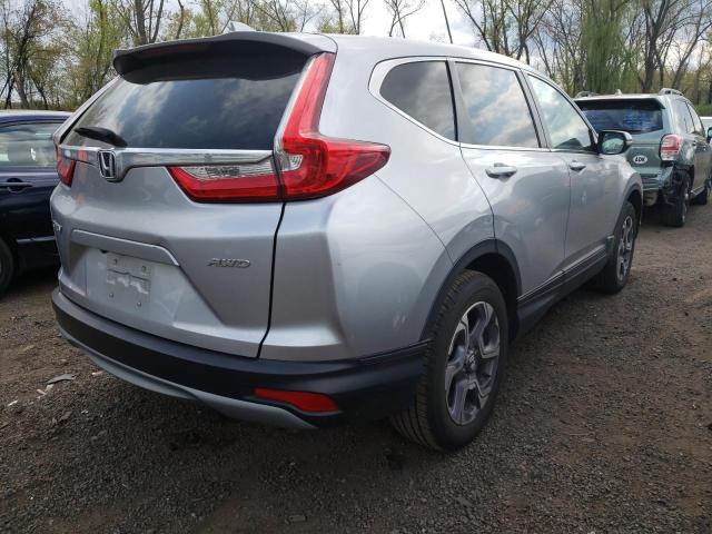 Photo 3 from auction – 2018 HONDA CR-V EX with VIN 7FARW2H50JE036229