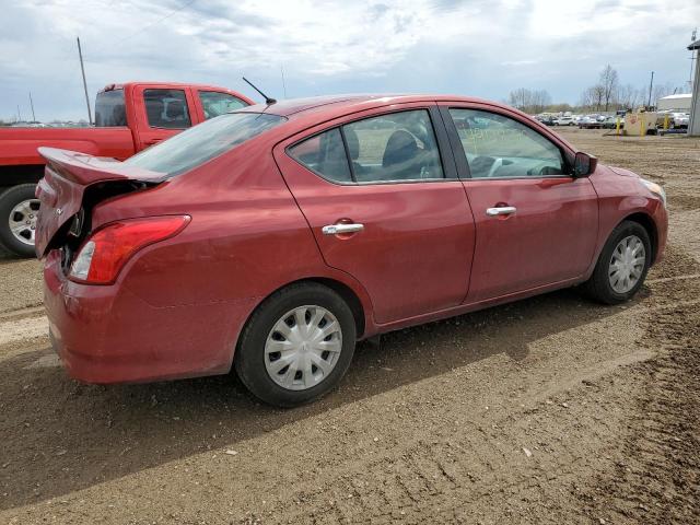Photo 3 from auction – 2019 NISSAN VERSA S with VIN 3N1CN7AP9KL843402