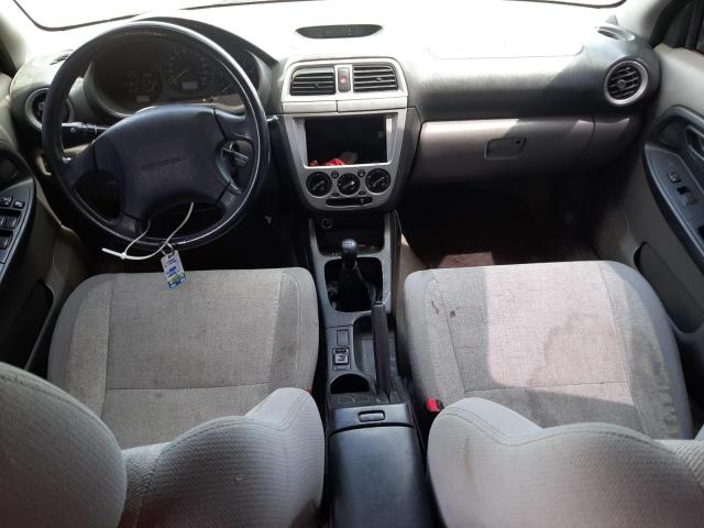 Photo 8 from auction – 2002 SUBARU IMPREZA OU with VIN JF1GG68522G817144