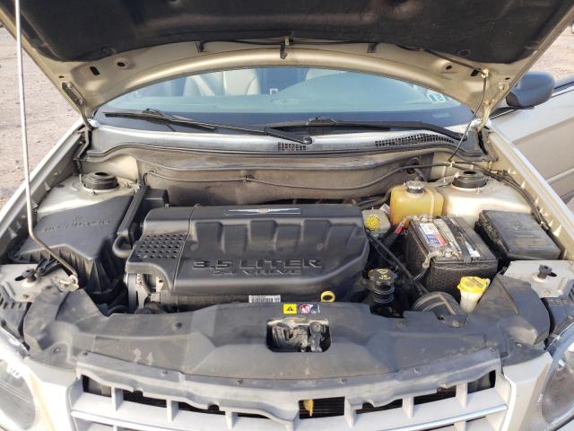 Photo 12 from auction – 2005 CHRYSLER PACIFICA T with VIN 2C4GM68475R585055