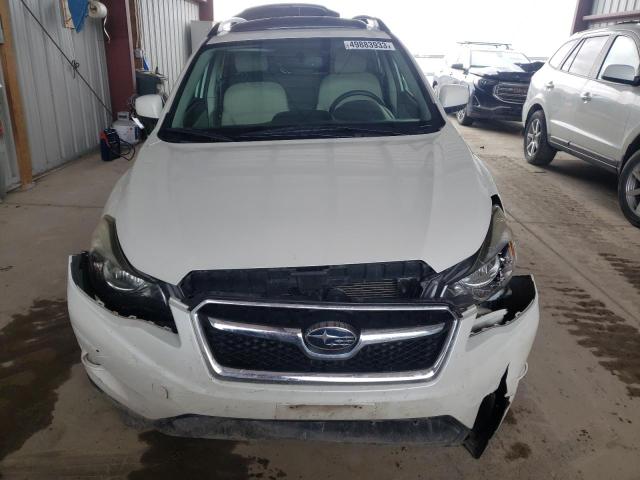 Photo 5 from auction – 2014 SUBARU XV CROSSTR with VIN JF2GPAVC5E8213782