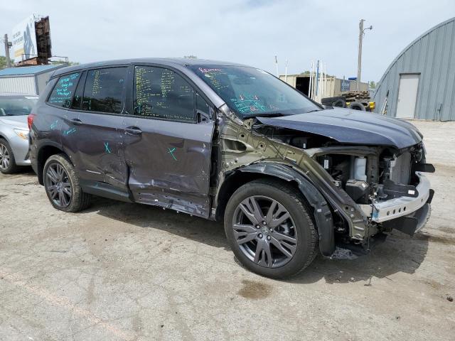 Zdjęcie 4 z aukcji – 2021 HONDA PASSPORT E z VIN 5FNYF7H50MB015843