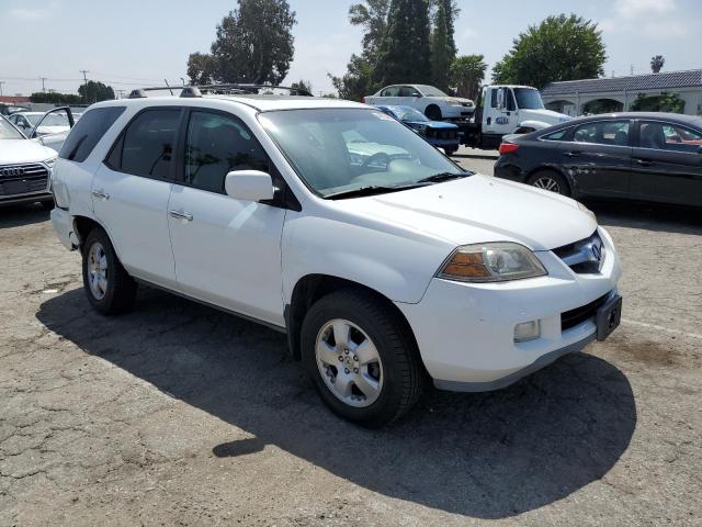 Photo 4 from auction – 2004 ACURA MDX with VIN 2HNYD182X4H558159