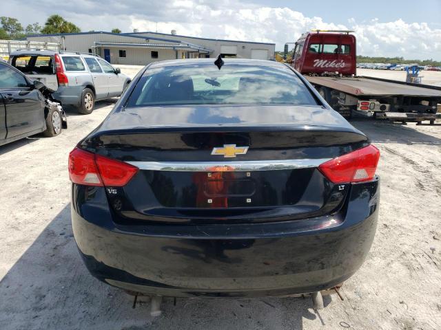 Photo 6 from auction – 2018 CHEVROLET IMPALA LT with VIN 2G1105S32J9152077