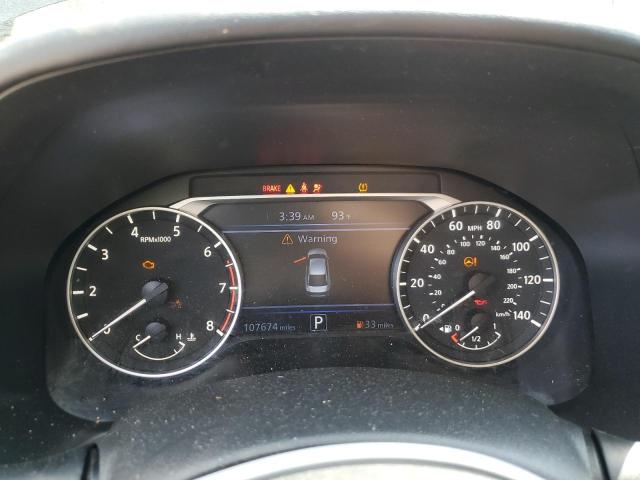 Photo 9 from auction – 2020 NISSAN ALTIMA SR with VIN 1N4BL4CV4LC267570