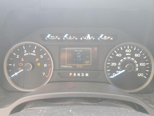 Photo 9 from auction – 2018 FORD F150 SUPER with VIN 1FTEX1EP3JKD49012