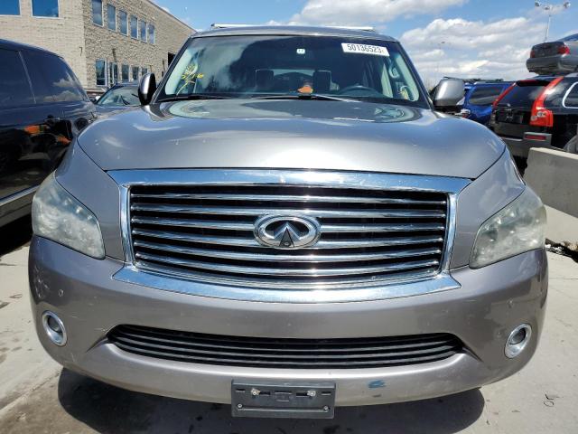 Photo 5 from auction – 2011 INFINITI QX56 with VIN JN8AZ2NEXB9001699