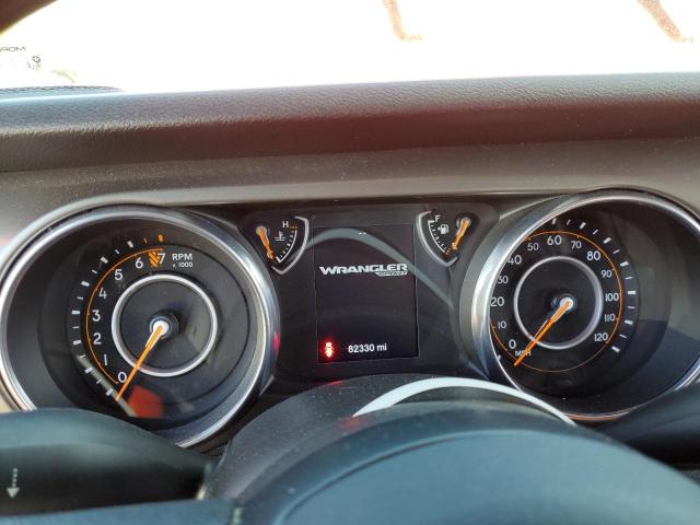 Photo 9 from auction – 2018 JEEP WRANGLER U with VIN 1C4HJXDG3JW199642