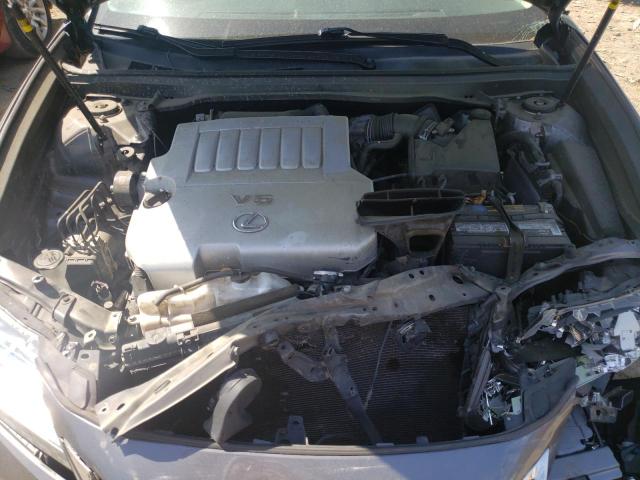 Photo 11 from auction – 2014 LEXUS ES 350 with VIN JTHBK1GG3E2144132