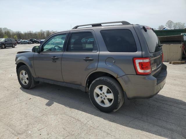 Photo 2 from auction – 2012 FORD ESCAPE XLT with VIN 1FMCU9DG1CKC78665