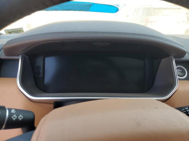 Photo 9 from auction – 2021 LAND ROVER RANGE ROVE with VIN SALGV5SE5MA446689