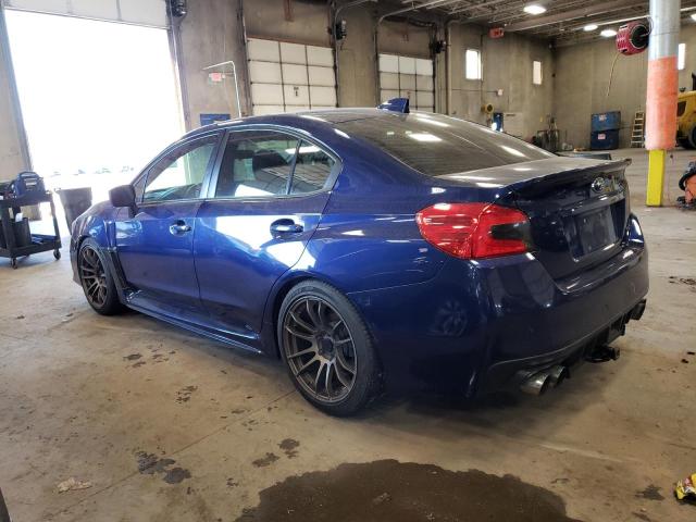 Photo 2 from auction – 2017 SUBARU WRX PREMIU with VIN JF1VA1F64H9814539