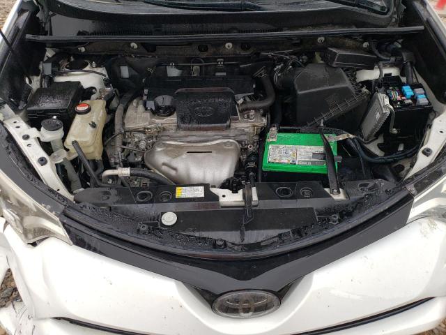 Photo 11 from auction – 2016 TOYOTA RAV4 SE with VIN JTMJFREV7GJ088447