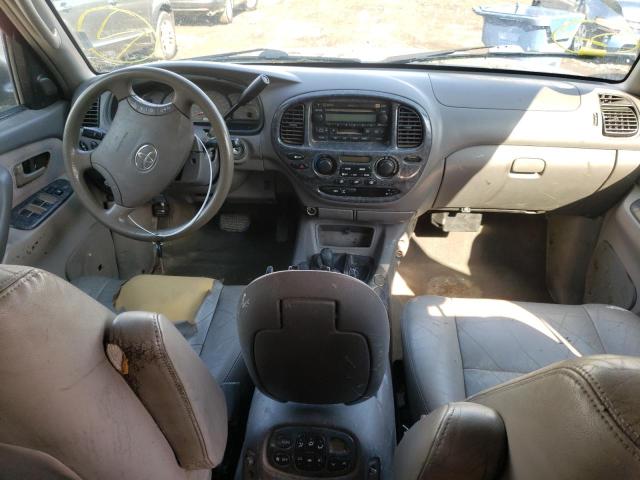 Photo 8 from auction – 2003 TOYOTA SEQUOIA SR with VIN 5TDBT44A63S149010