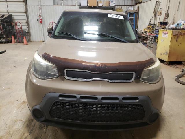 صورة رقم 5 من المزاد - 2014 KIA SOUL مع VIN KNDJN2A28E7087582
