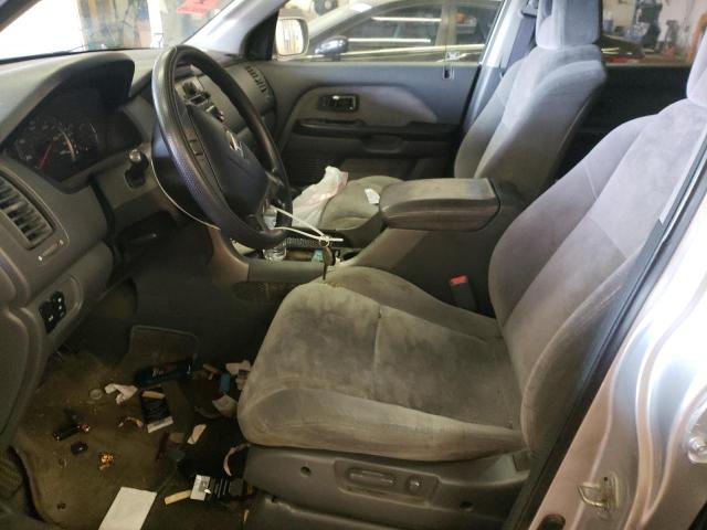 Photo 7 from auction – 2005 HONDA PILOT EX with VIN 5FNYF18455B008926