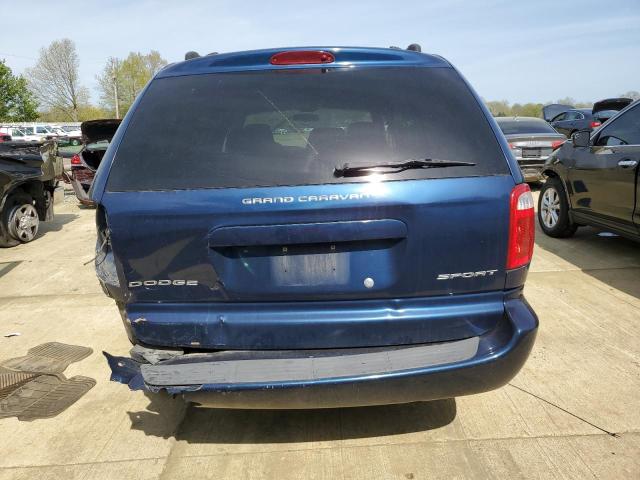 Photo 6 from auction – 2002 DODGE GRAND CARA with VIN 2B4GP44392R687376
