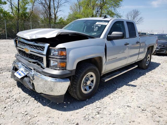 Photo 1 from auction – 2015 CHEVROLET SILVERADO with VIN 1GCVKPEH8FZ208929