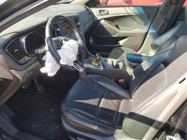 Photo 7 from auction – 2013 KIA OPTIMA SX with VIN 5XXGR4A60DG119458
