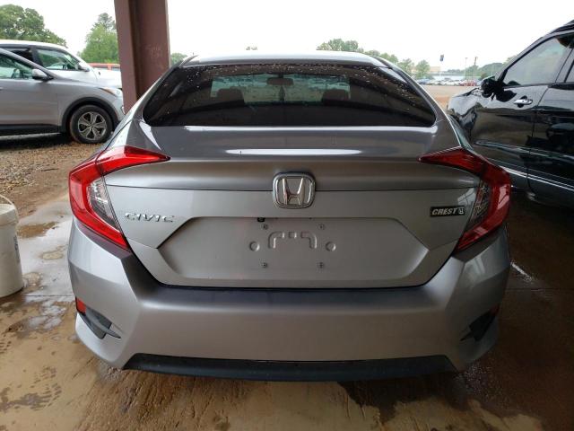 Photo 6 from auction – 2018 HONDA CIVIC LX with VIN 19XFC2F50JE003702