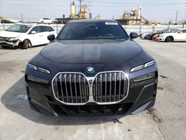 Photo 5 from auction – 2023 BMW 740 I with VIN WBA23EH00PCM58774