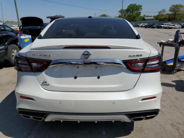 Photo 6 from auction – 2022 NISSAN MAXIMA PLA with VIN 1N4AA6FVXNC506115