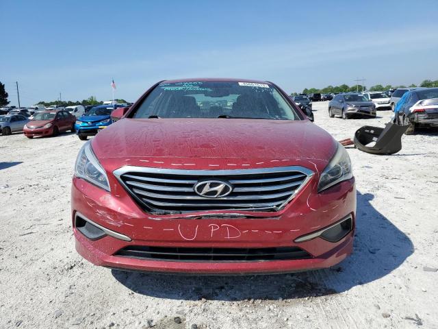 Photo 5 from auction – 2016 HYUNDAI SONATA SE with VIN 5NPE24AF1GH313890