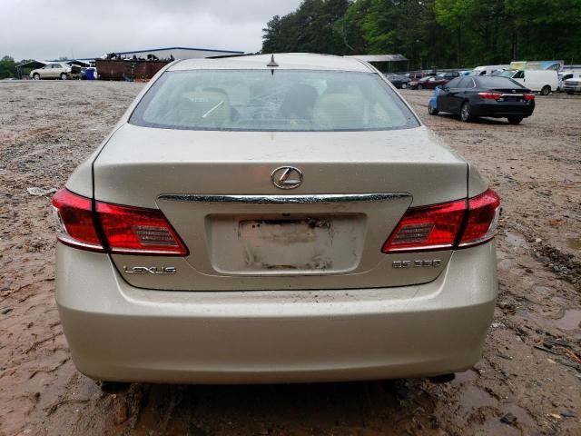 Photo 6 from auction – 2010 LEXUS ES 350 with VIN JTHBK1EG8A2395533
