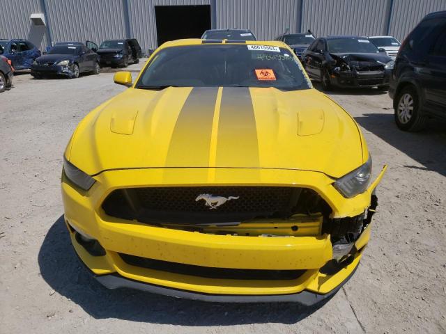 Photo 5 from auction – 2016 FORD MUSTANG GT with VIN 1FA6P8CF3G5232437